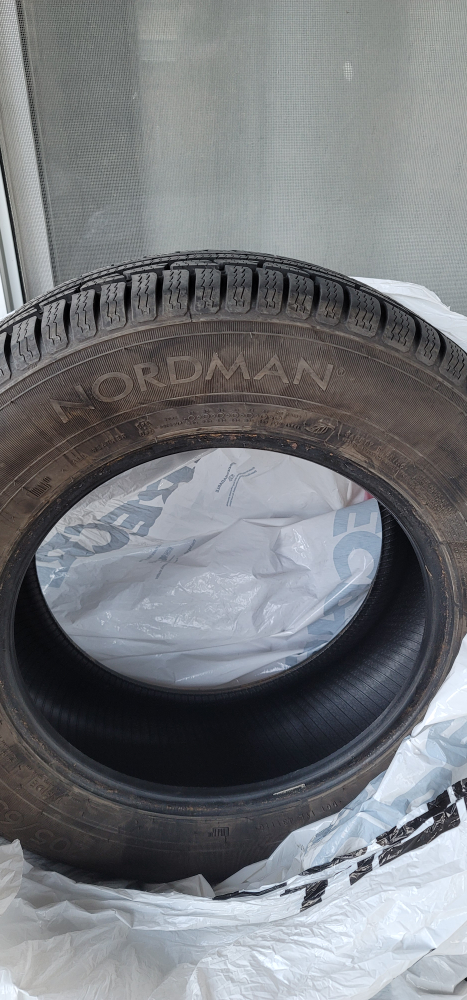 "205/65/15" Like-New All Weather Normad  Tires For Sale - photo 5