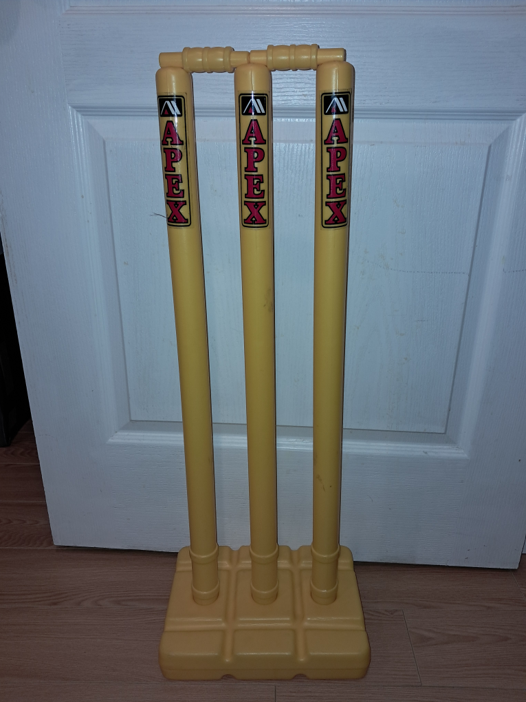 Cricket Stumps