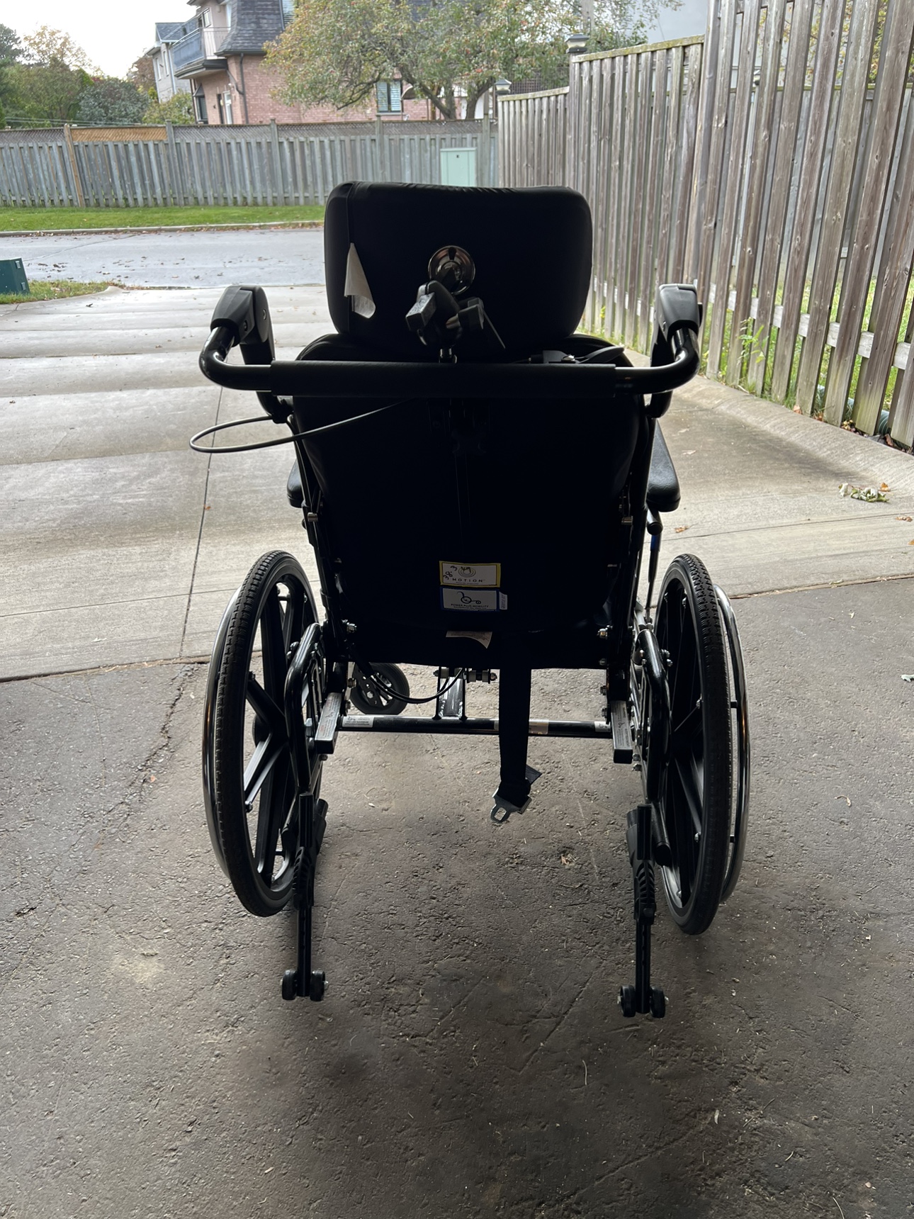 Wheelchair - photo 2
