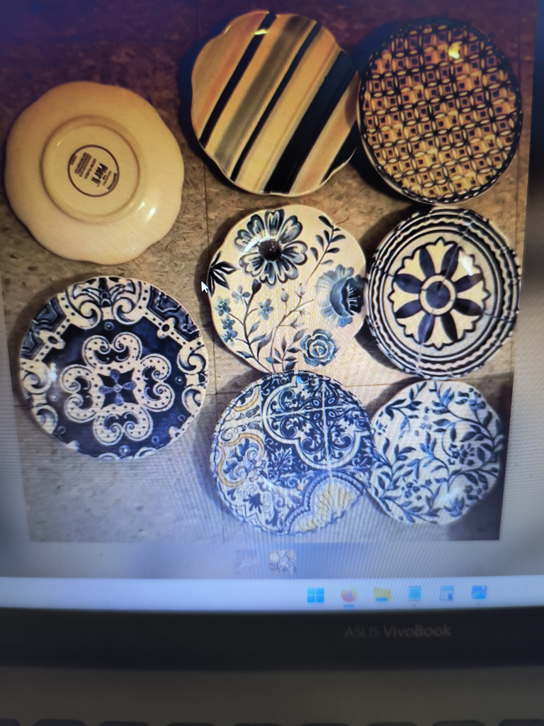 Azure plate thumbnail
