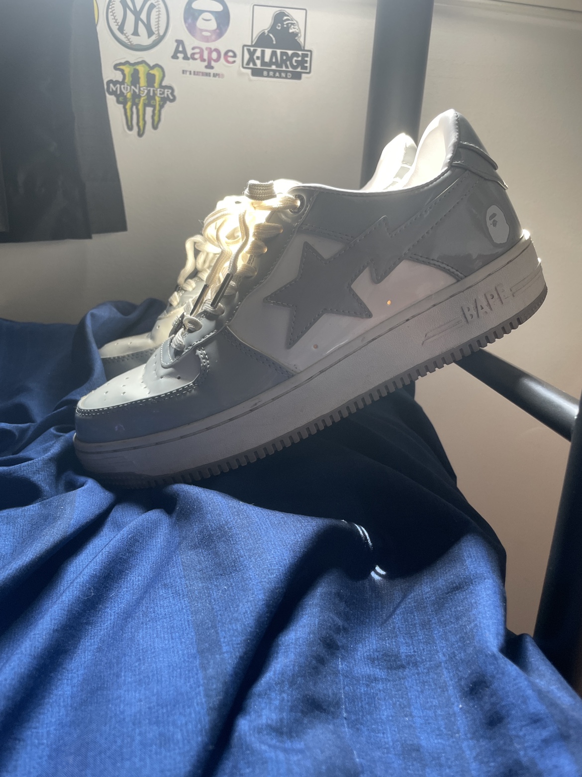 bapesta shoes - photo 4