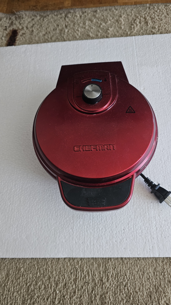 Waffle Maker image indicator(2)