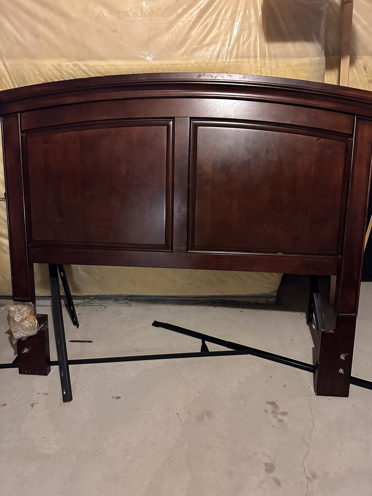 Headboard