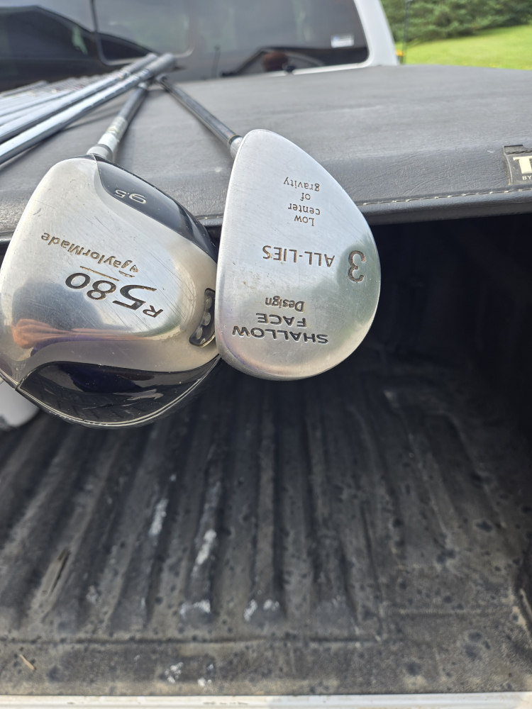 Mens Golf Clubs - photo 4