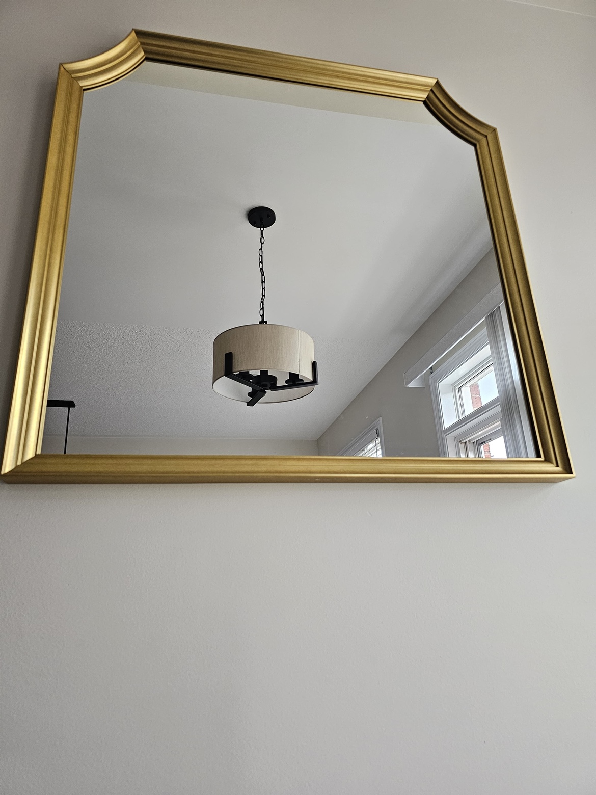 Gold Mirror - photo 2