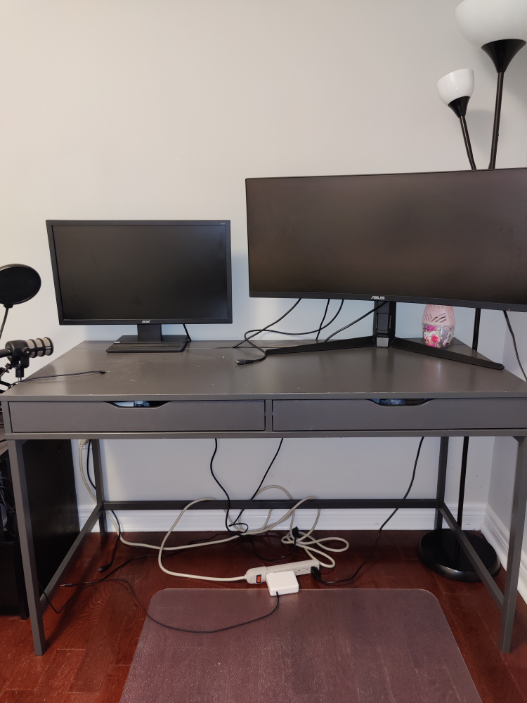 Computer Desk - IKEA - photo 2