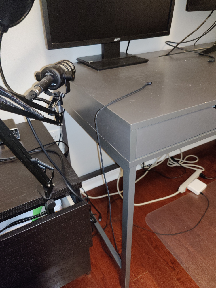 Computer Desk - IKEA - photo 3