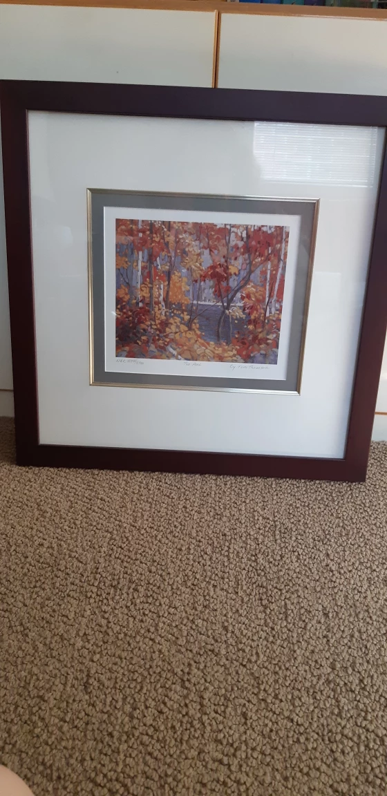 Tom Thomson Print thumbnail