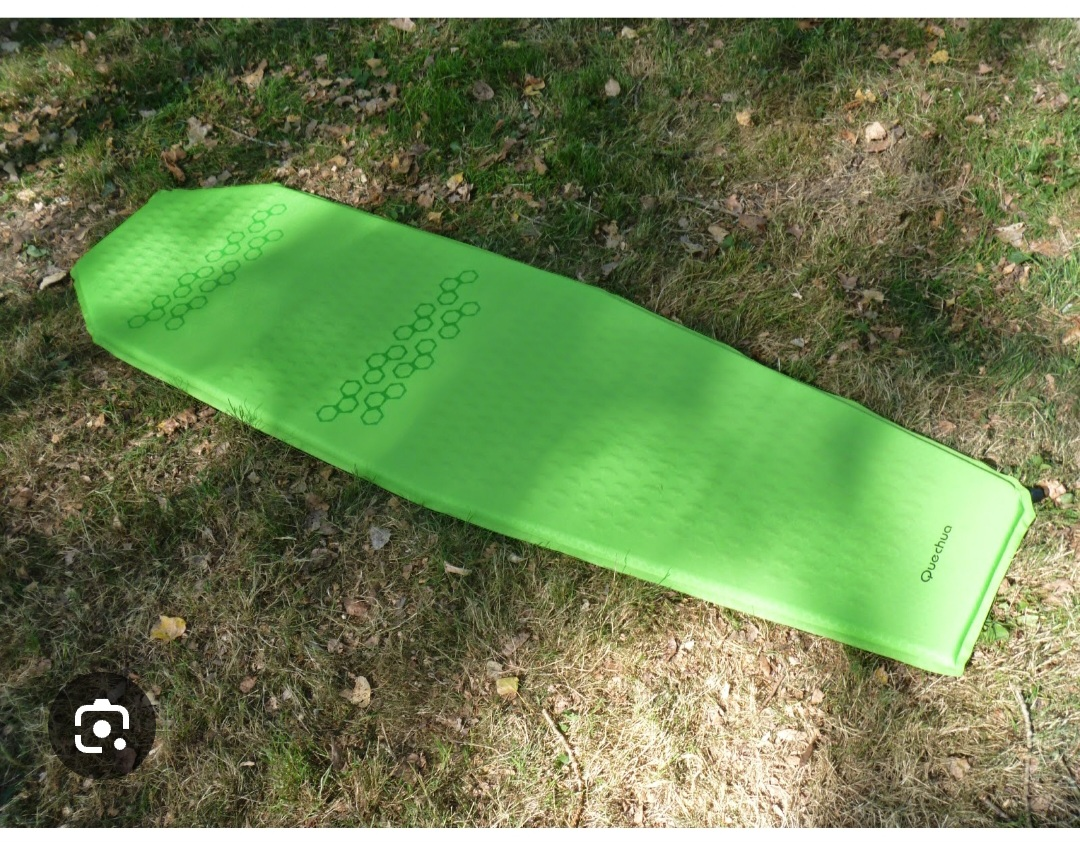 Ultralight self inflating matress decathlon - photo 2