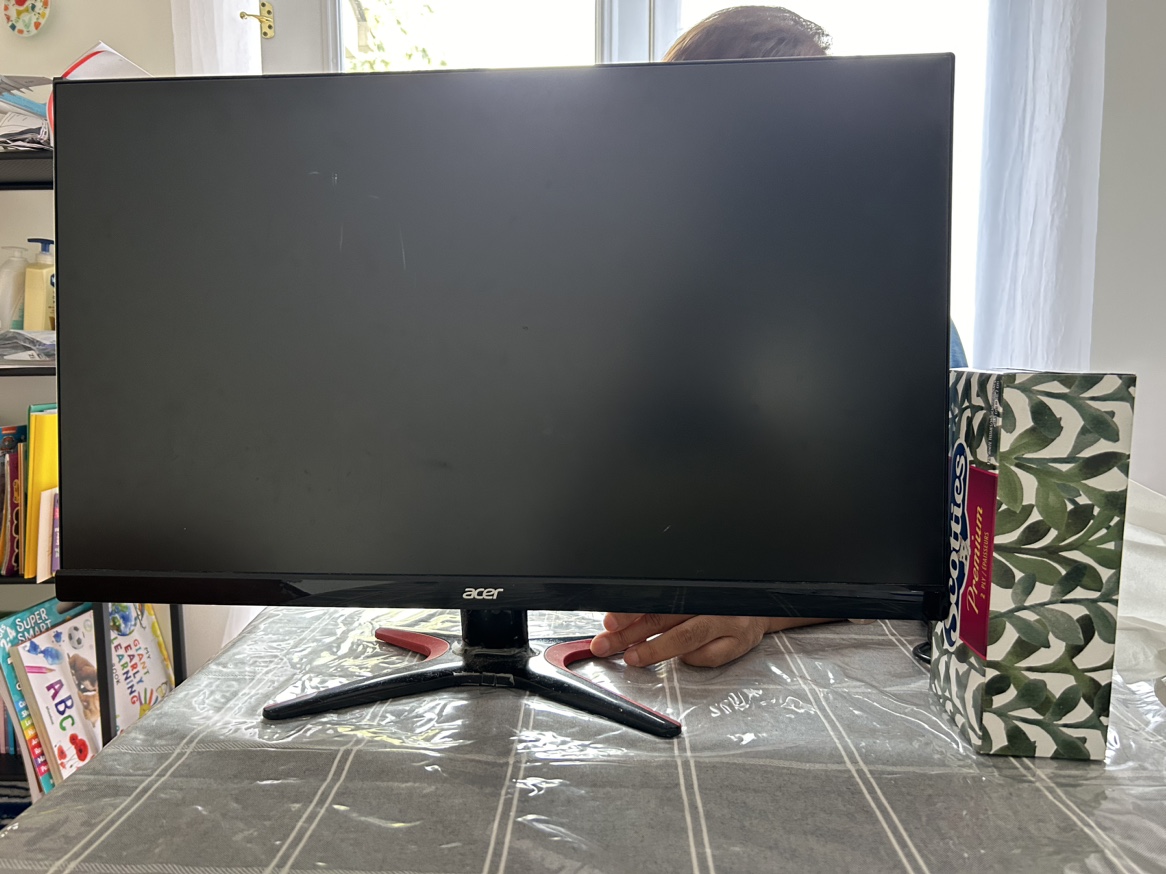 Acer 27” Monitor - photo 2