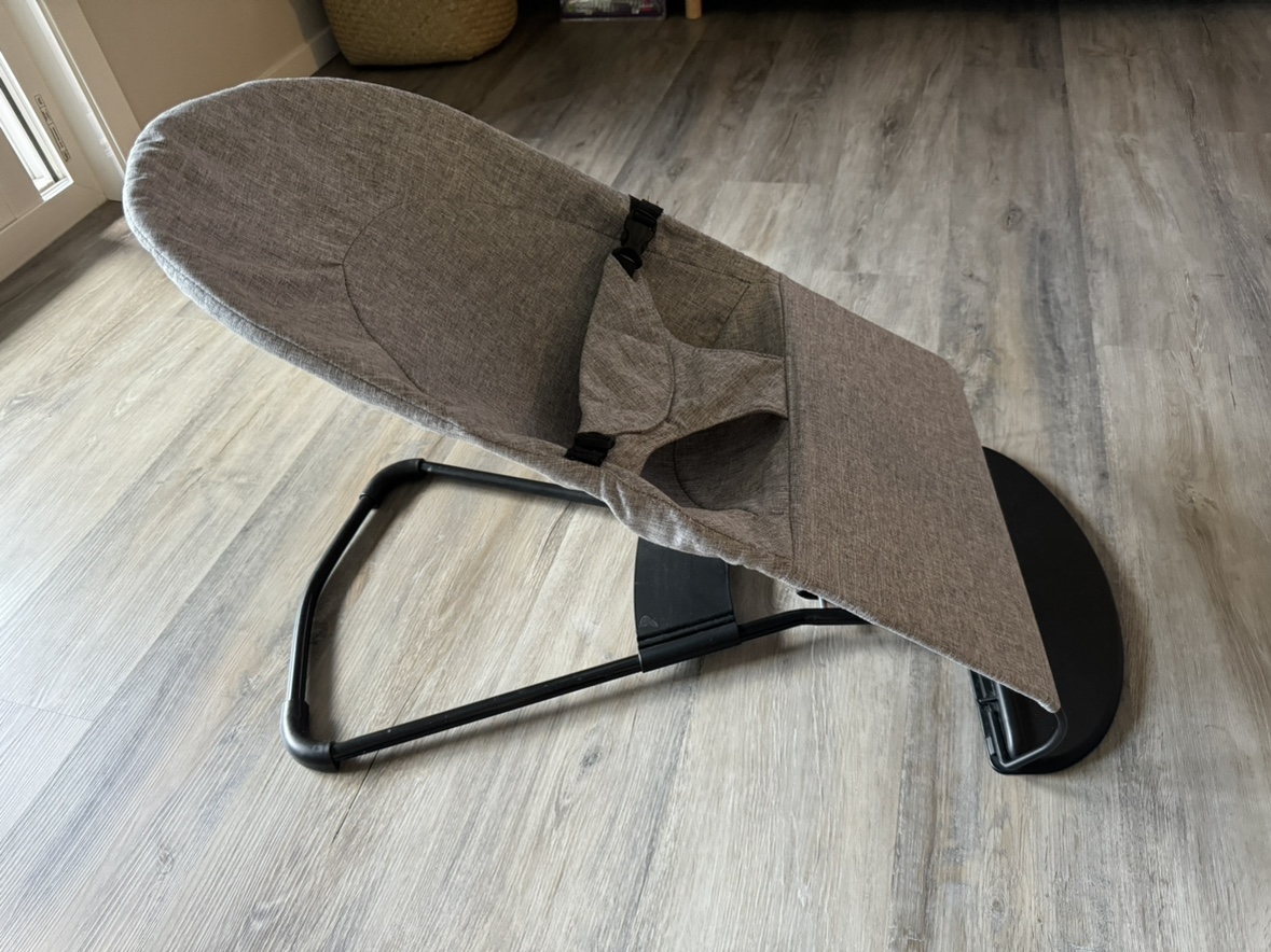 bounce chair baby - photo 2