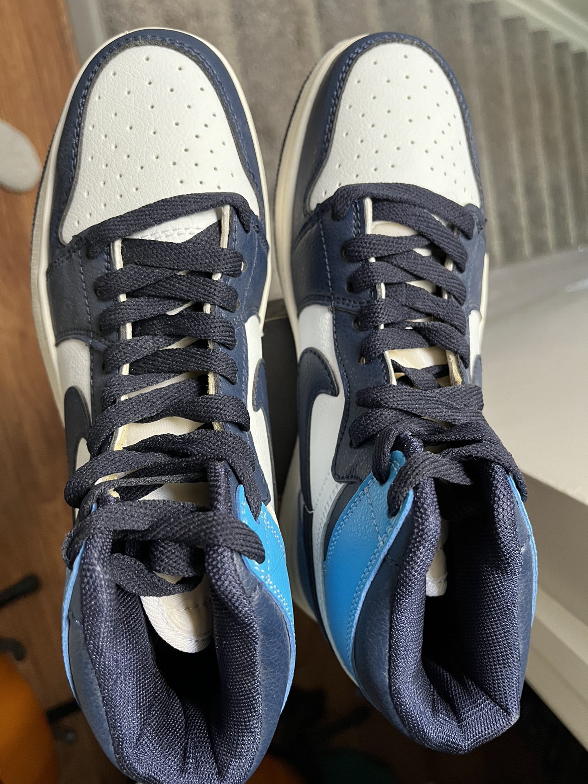 Air Jordan 1 High - photo 2