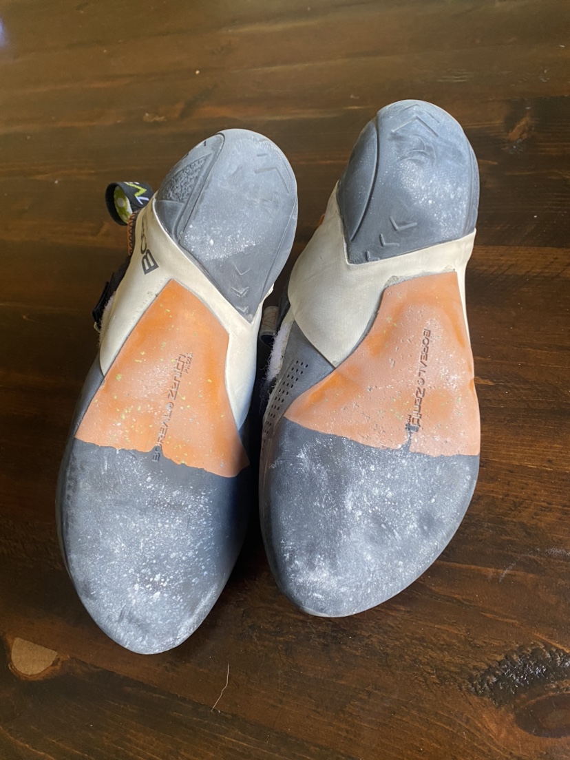 Boreal Crux Climbing Shoes - photo 3