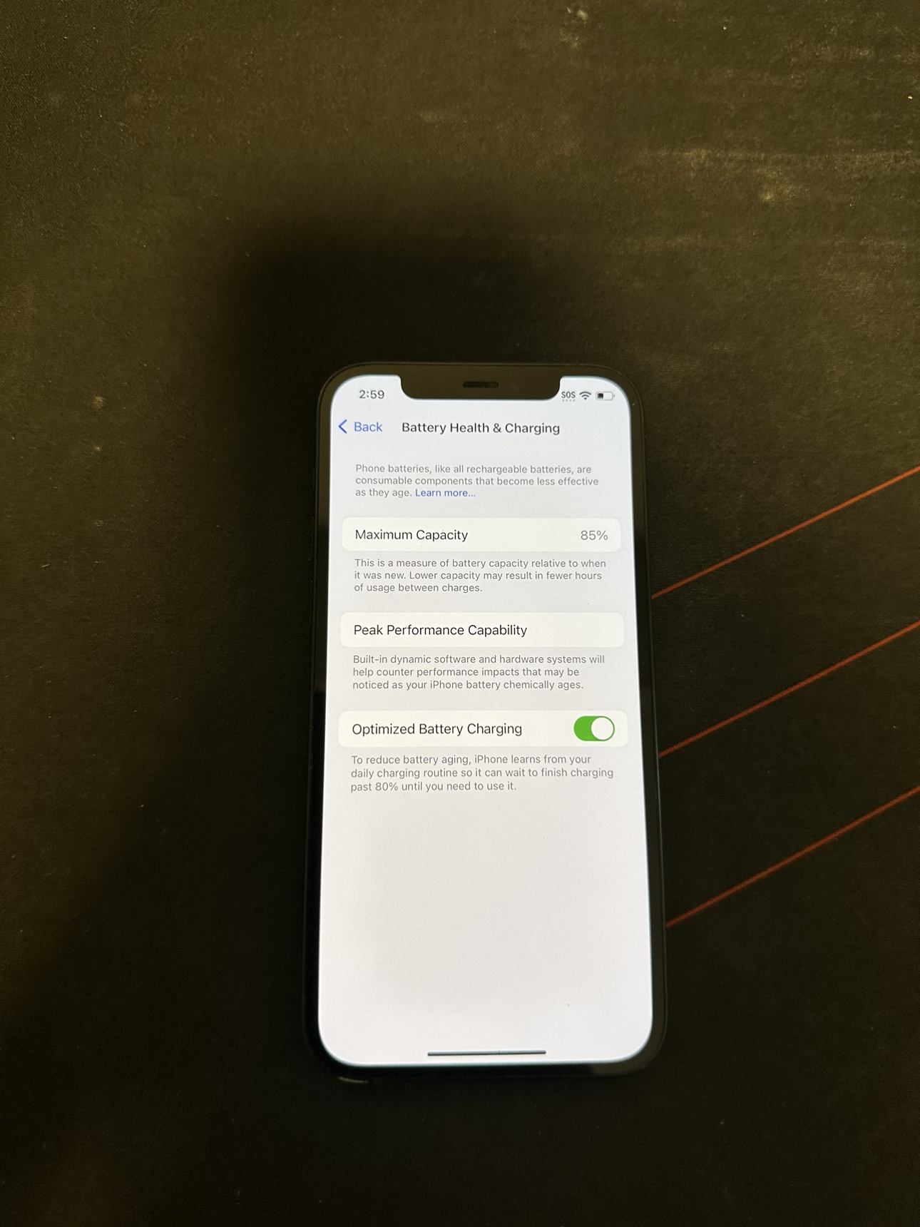 iPhone 12 64GB - Amazing Condition - photo 5