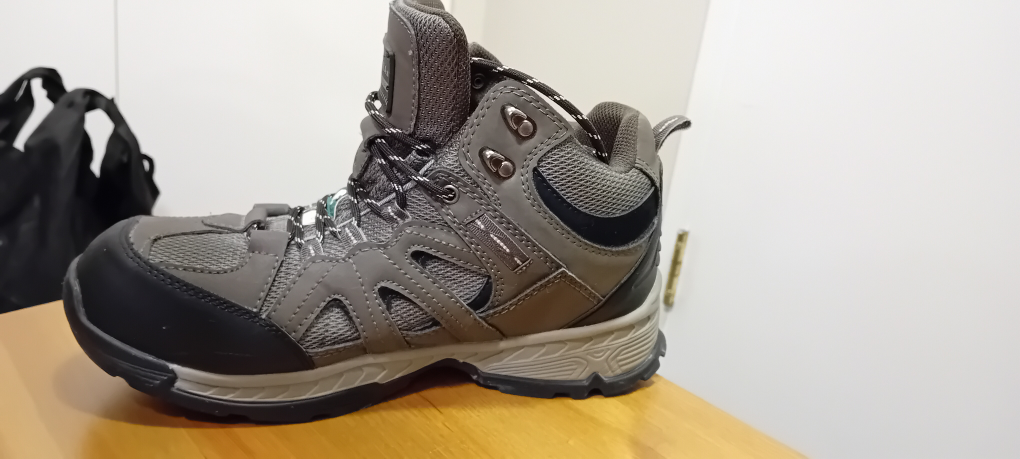 Safety shoes image indicator(4)