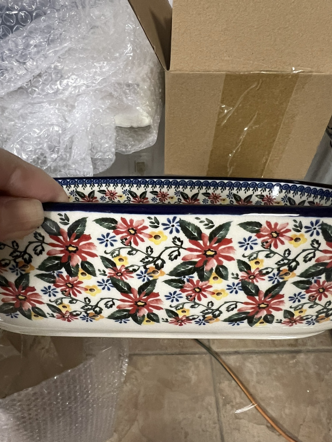 Country style Baking Dish - photo 2