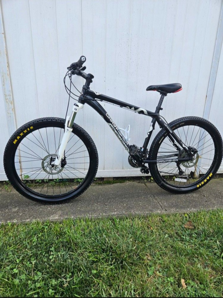 mountain bike