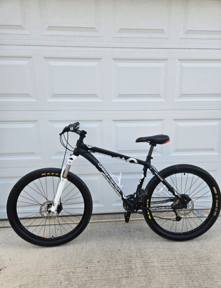 mountain bike - photo 4