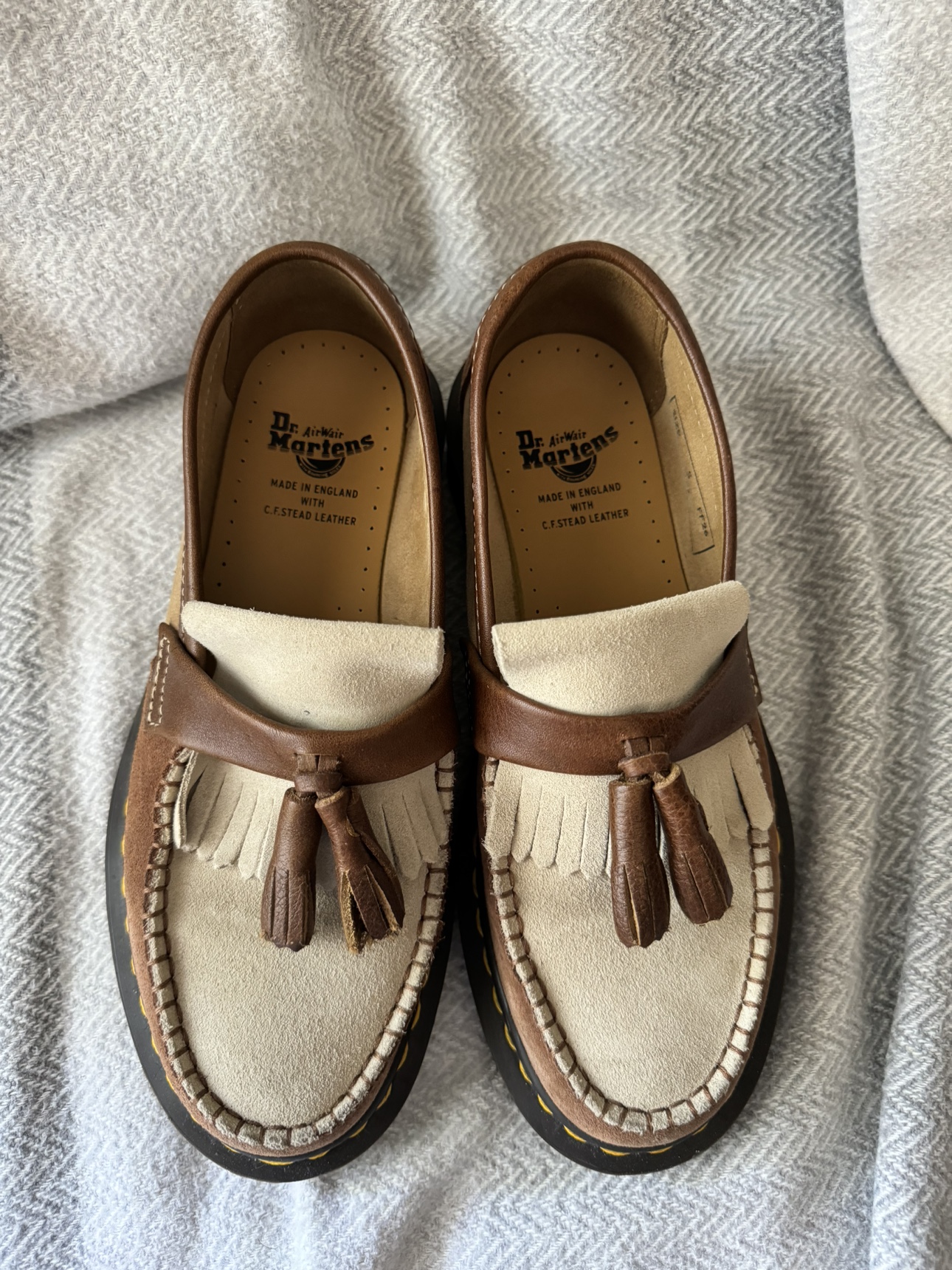 Dr. Martens Adrian Tassel Loafer - photo 4