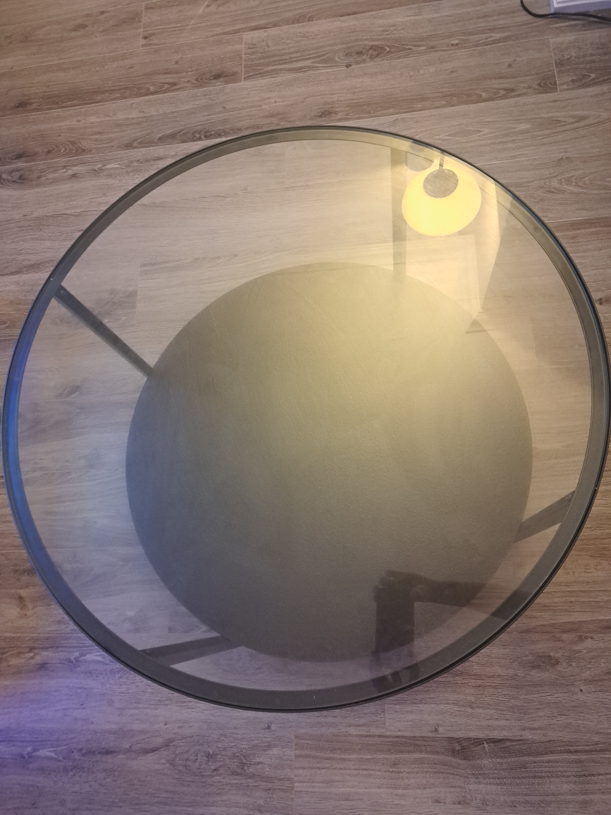 Glass Coffee Table thumbnail