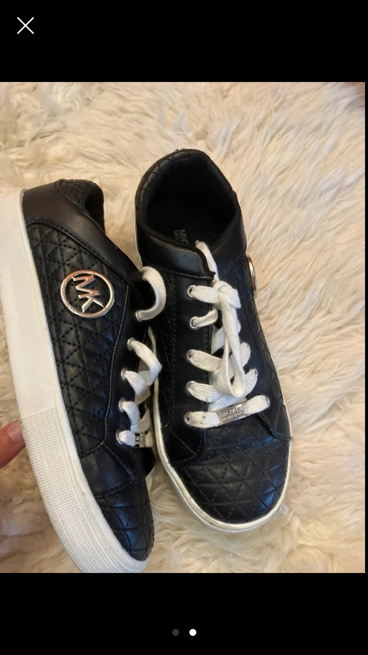 Michael Kors Black Shoes