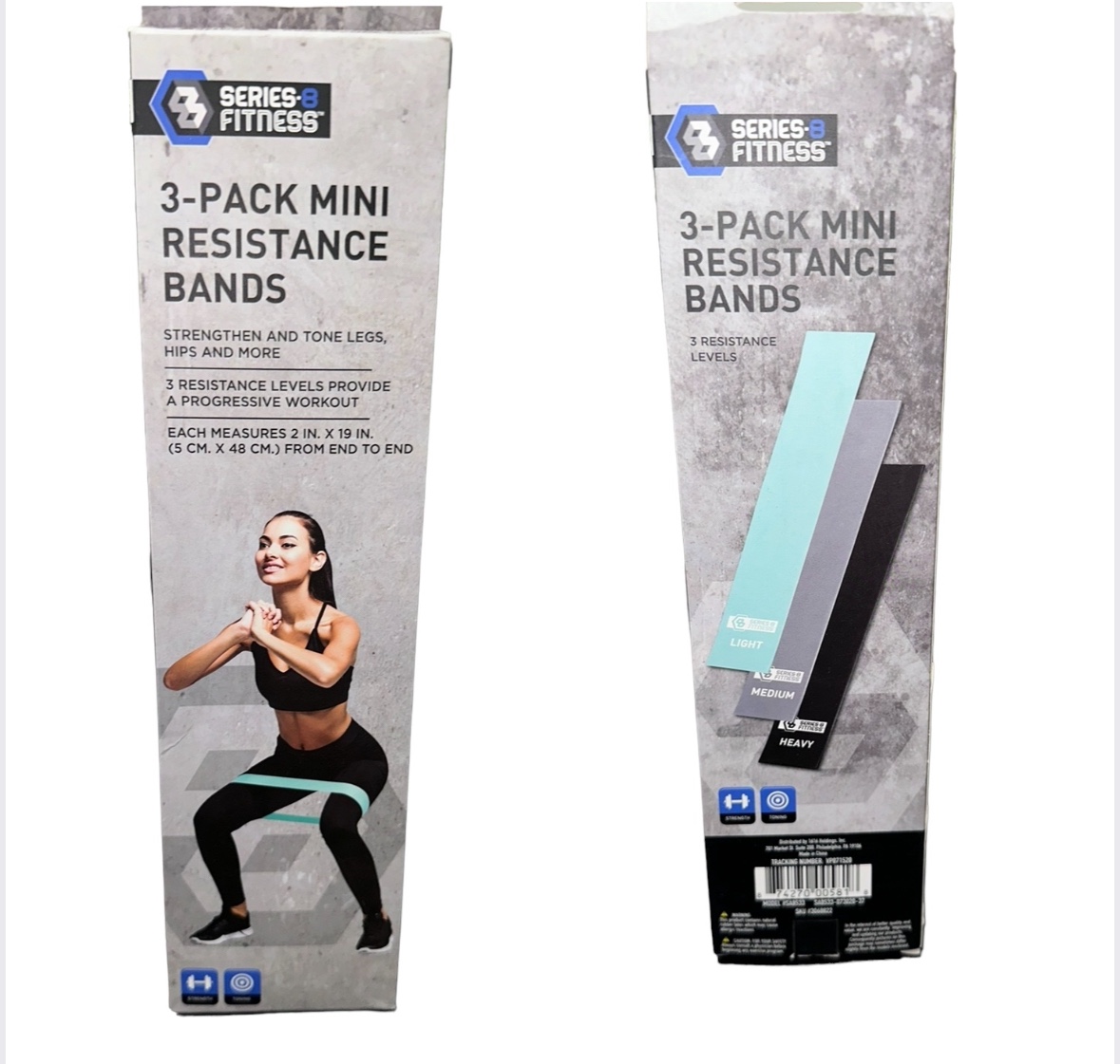Series 8 Fitness Bundle of 5 - photo 4