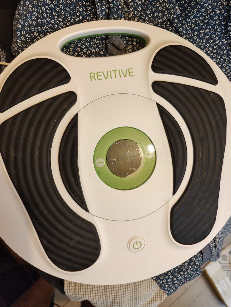 3DRevitalize Foot Pad