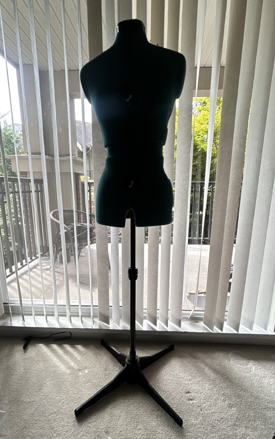 Adjustable Dress Form - photo 2