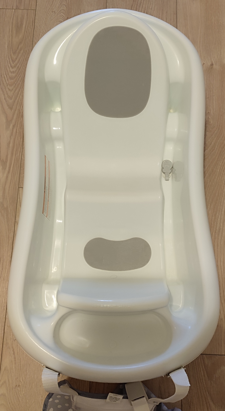 Baby Bathtub (0-20 months) 🛁 Like New - photo 3