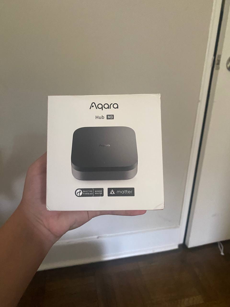 NEW Aqara Smart Hub M3