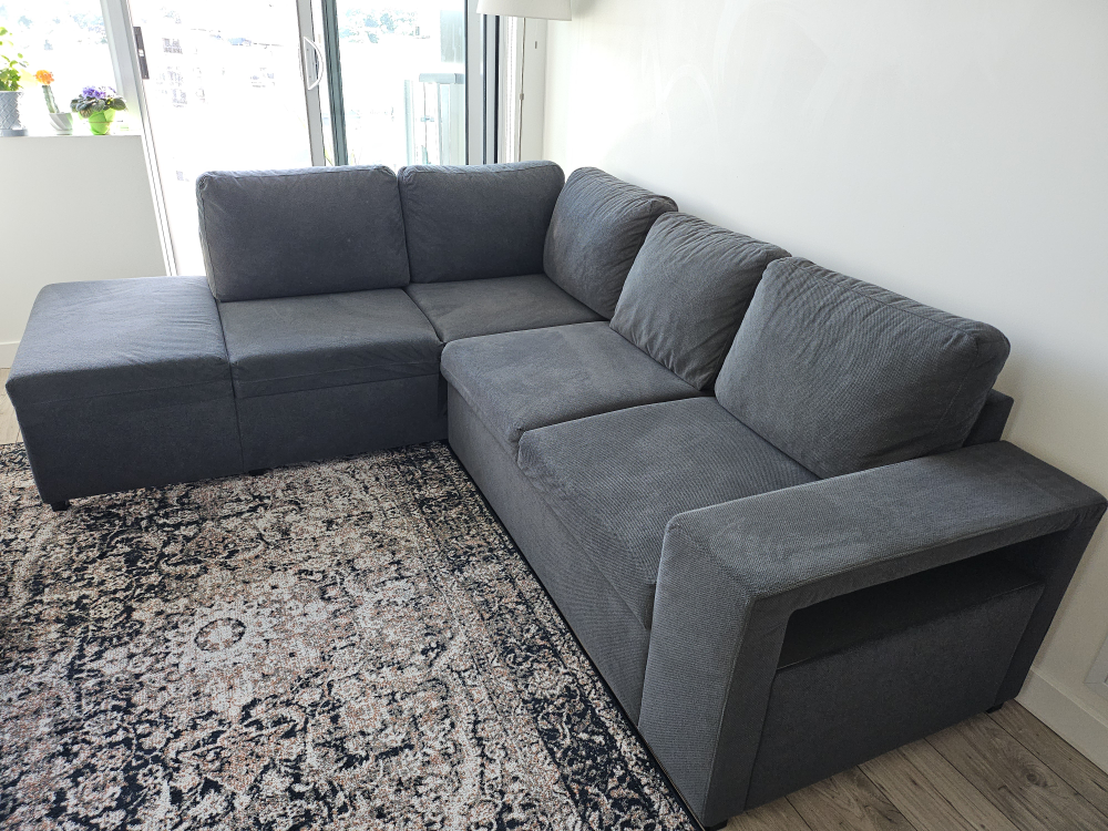 Multifunction-Interchangeable sofa-bed - photo 4