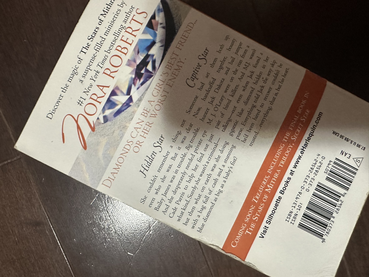 2 Stars by Nora Roberts image indicator(2)