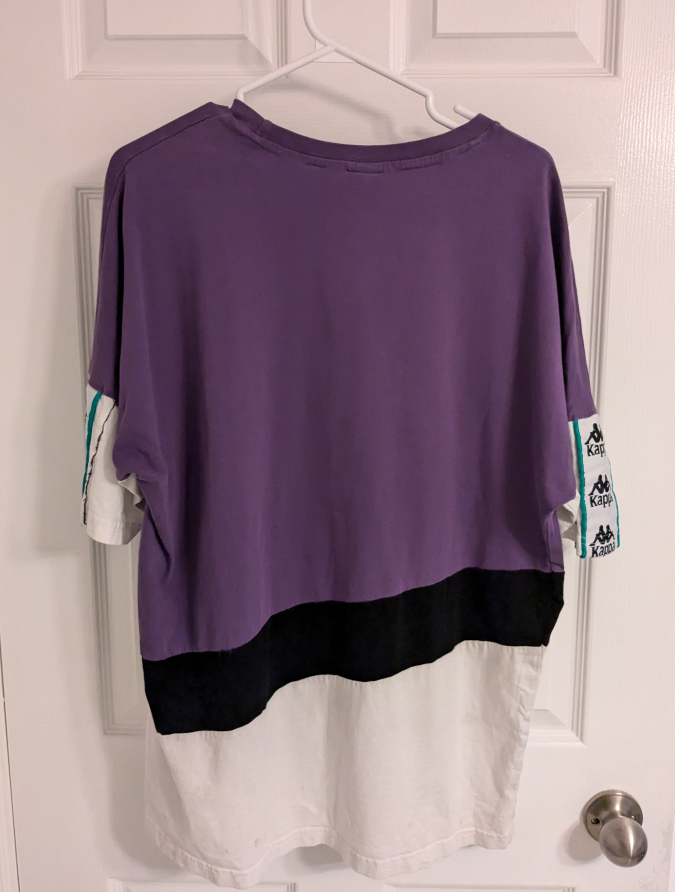 Kappa T-shirt xl men's image indicator(3)