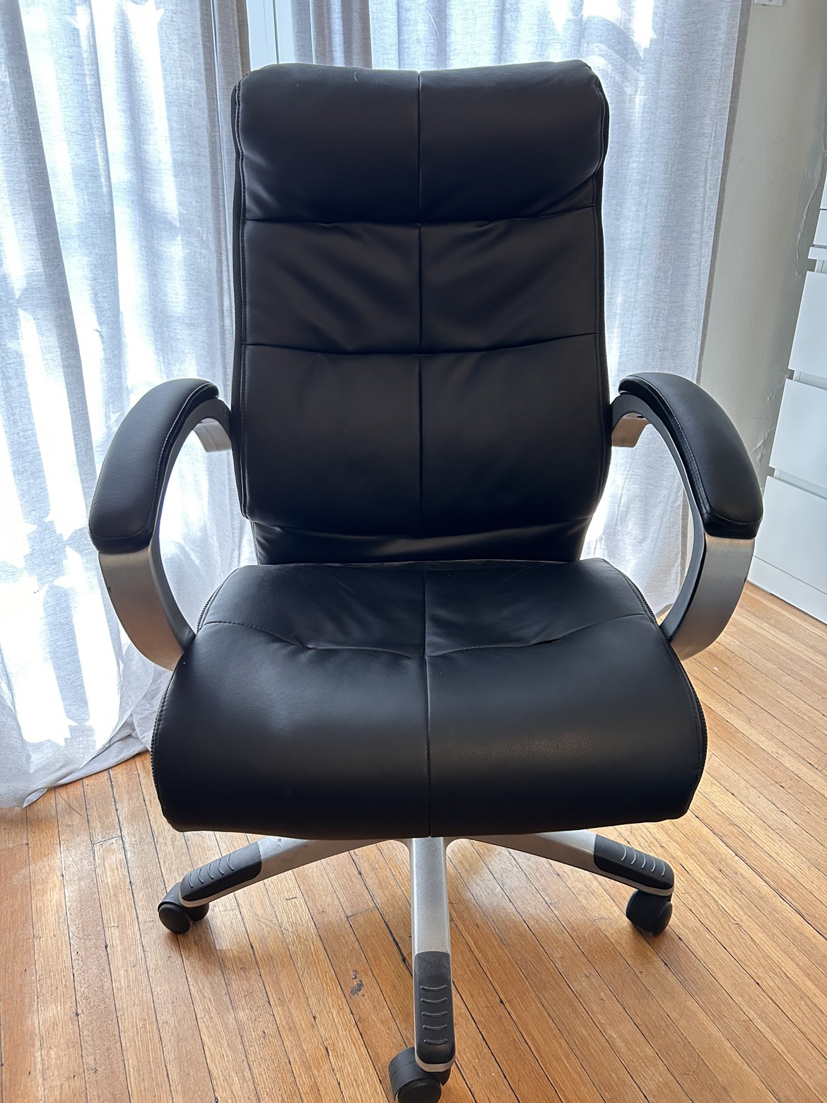 Rolling office chair - photo 2