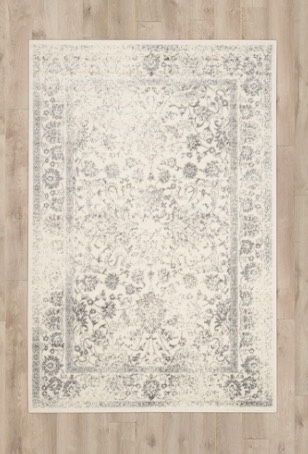 Ivory Carpet Rug