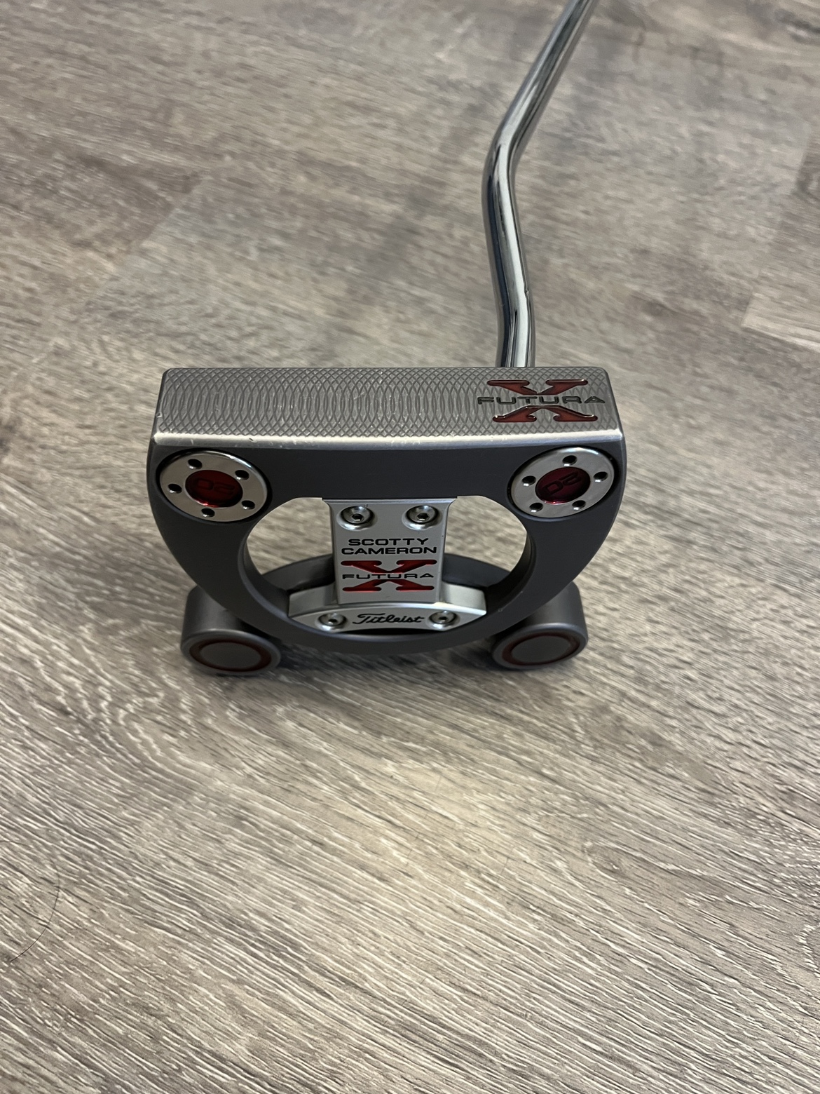 scotty cameron futura X Putter 33“ thumbnail