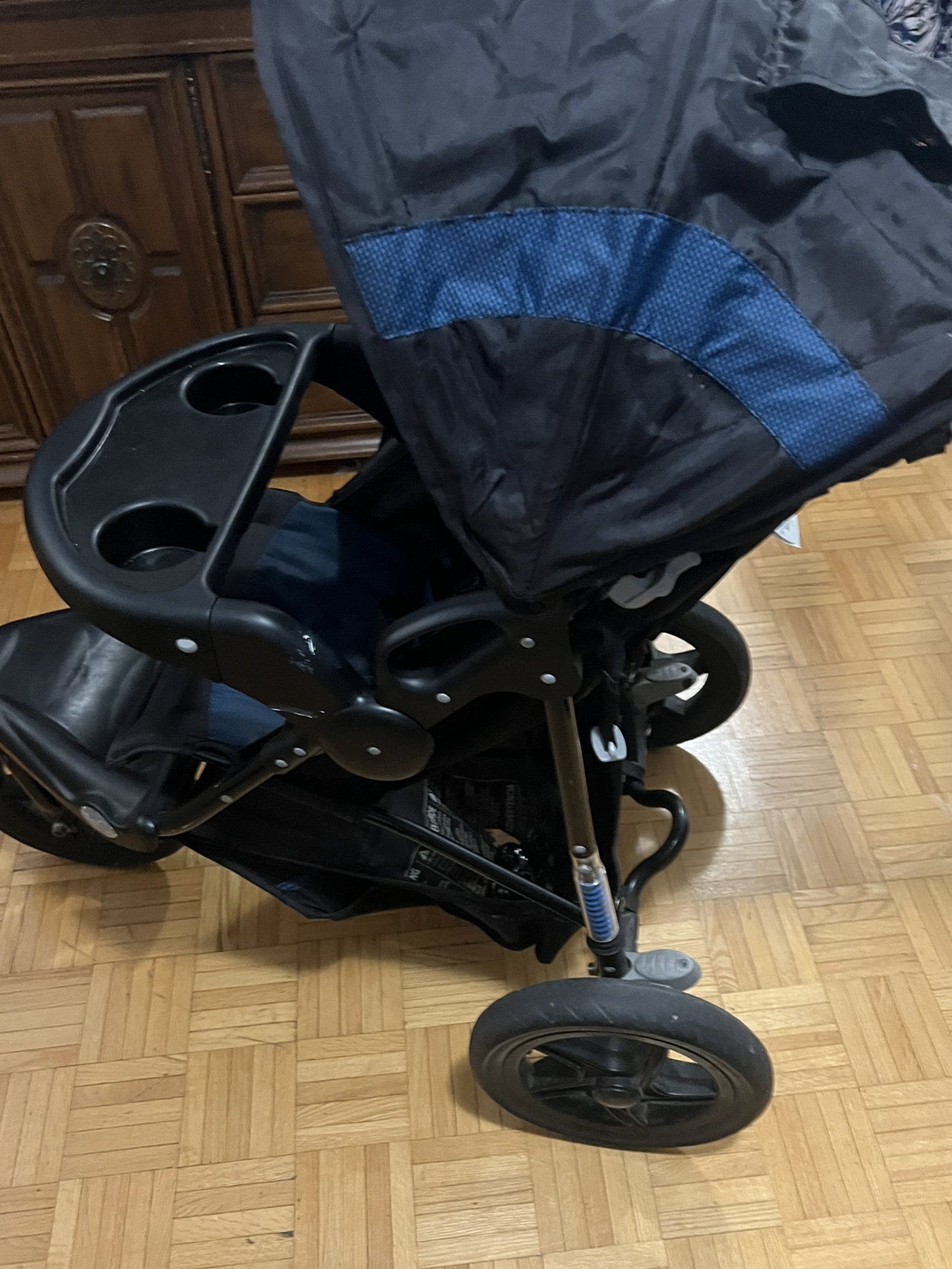Baby Jogger Stroller - photo 4