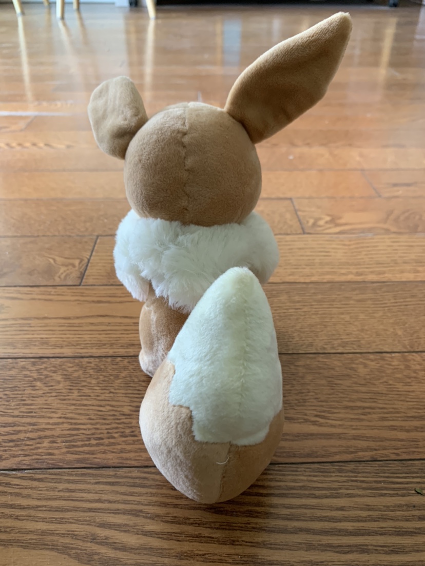Pokemon Eevee Plush image indicator(3)