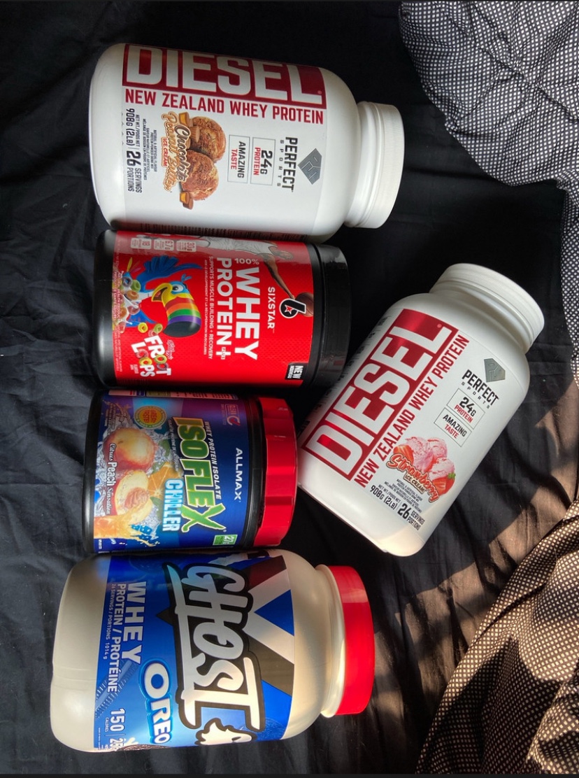 Protein powder