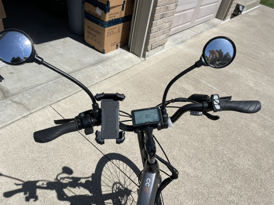 Electric e-bike go - photo 4