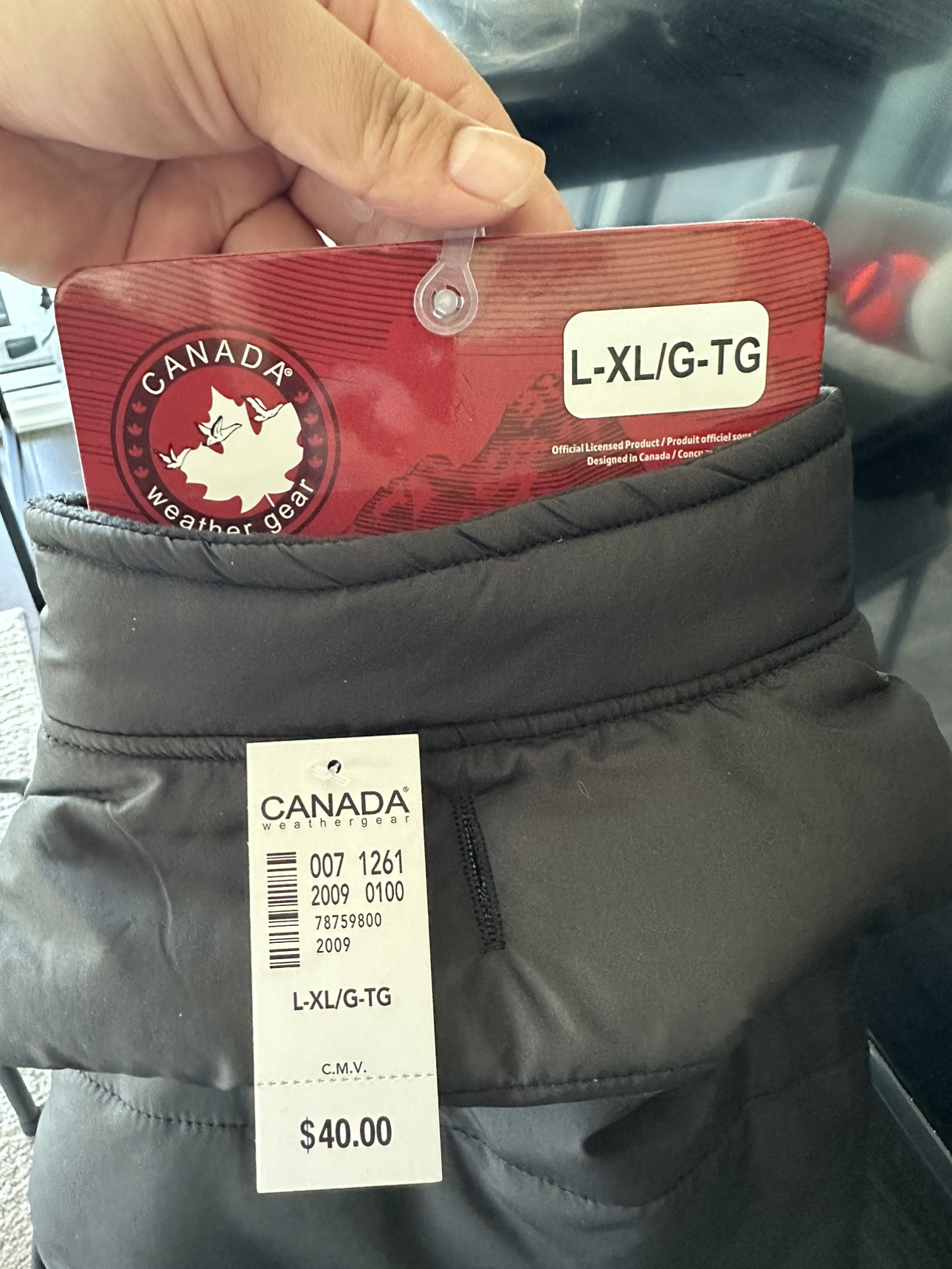 pet Puffer Jacket image indicator(2)