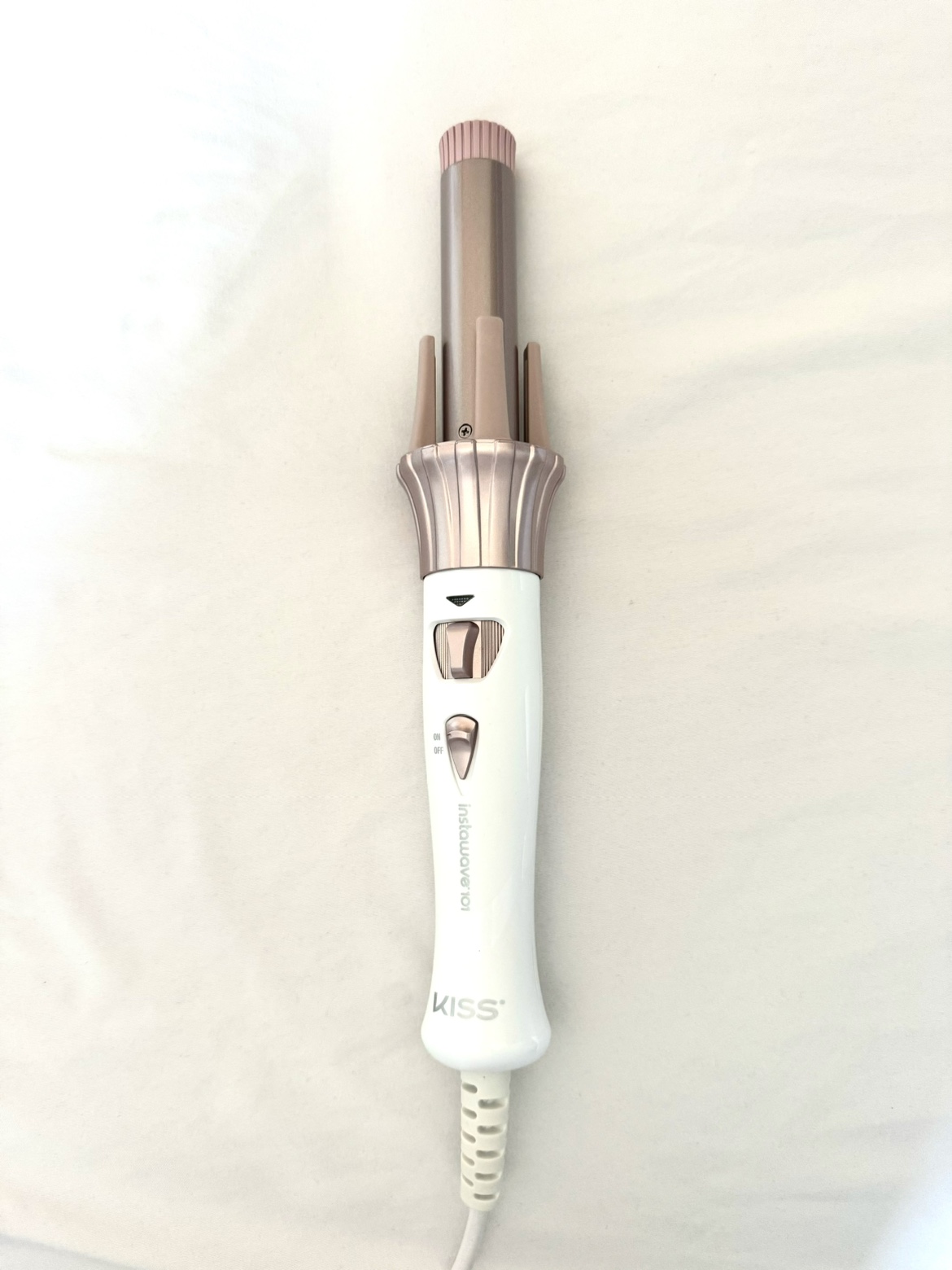 Kiss Instawave 101 Automatic Hair Curler thumbnail