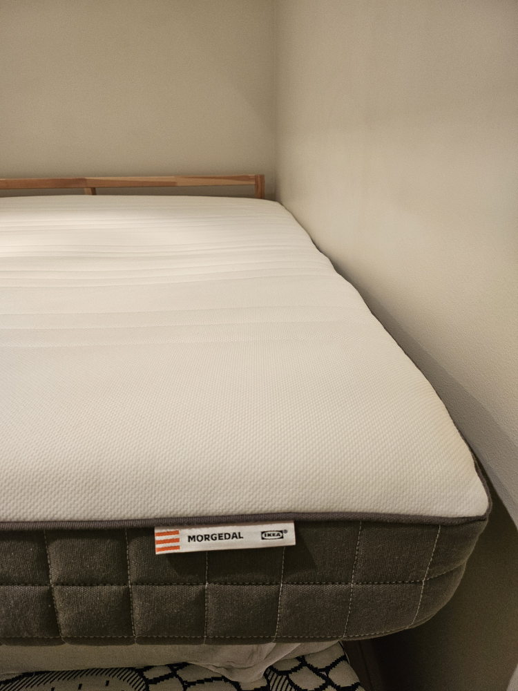 IKEA Morgedal Mattress - photo 4