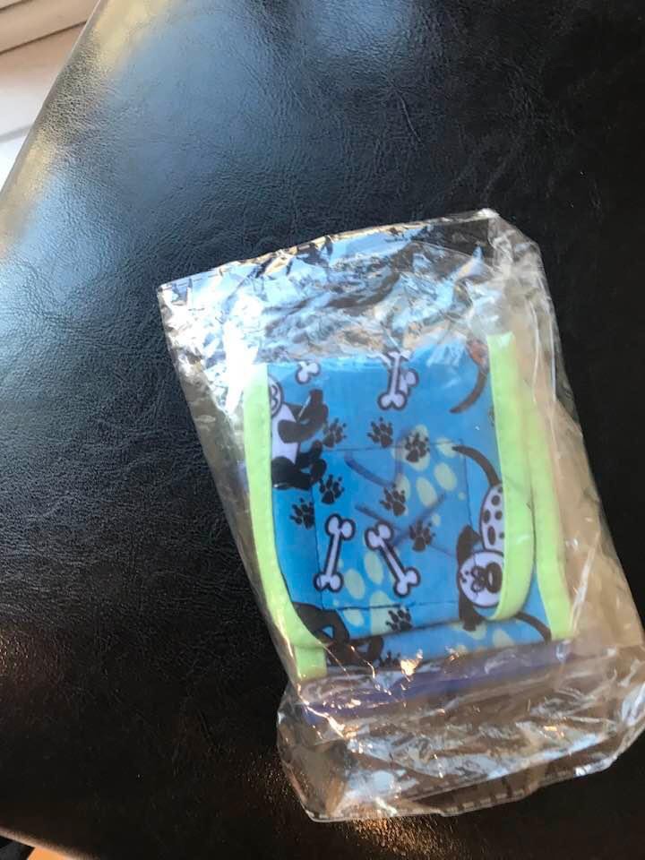 3 Pack of Reusable kids masks image indicator(6)