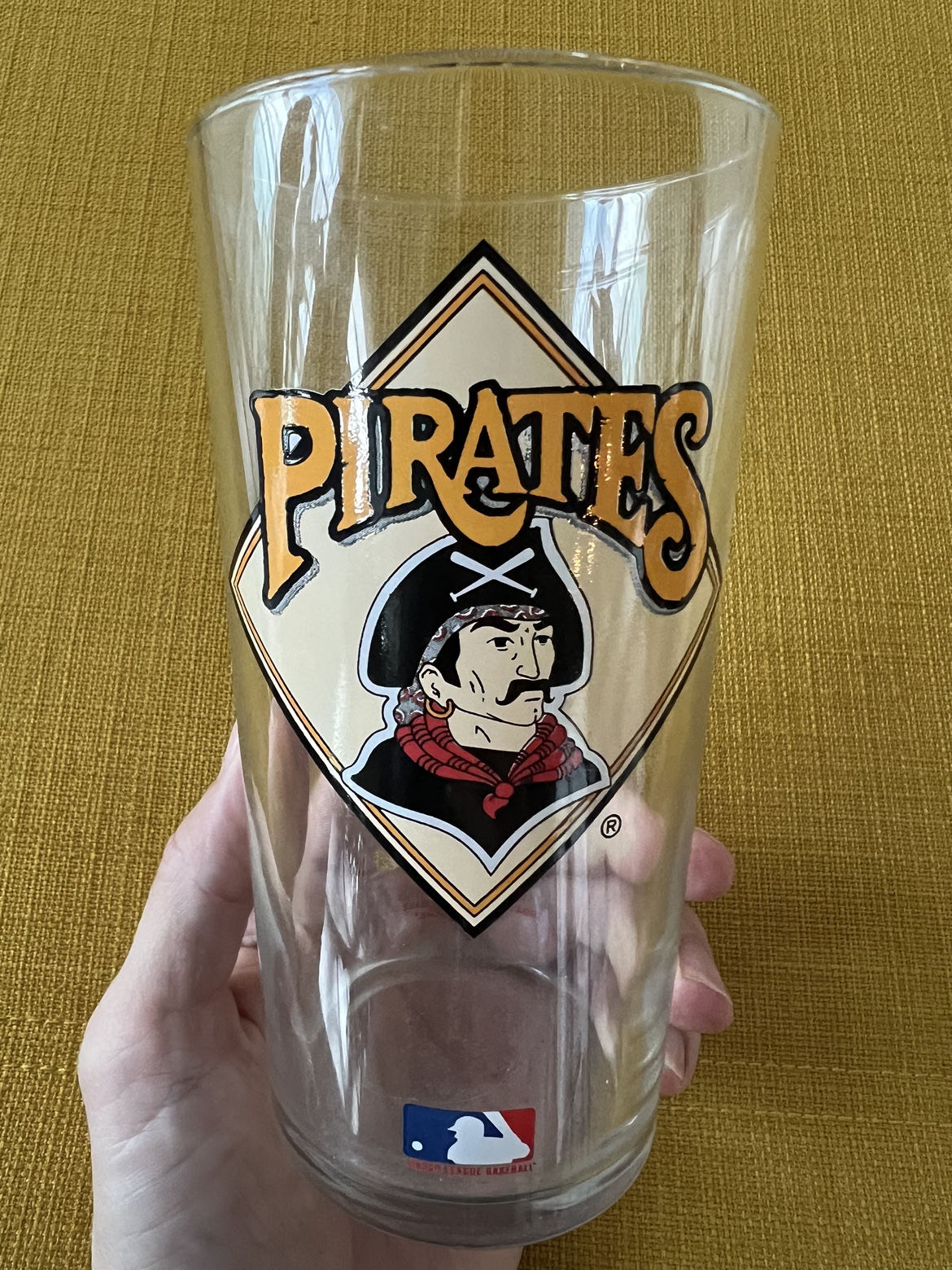 Pittsburgh Pirates Glass thumbnail