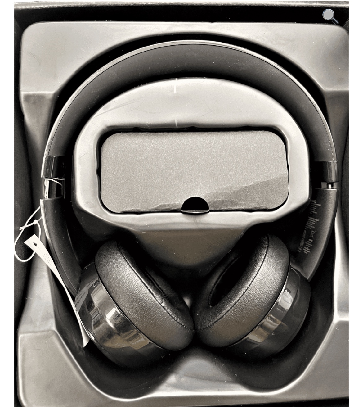 Blackweb On-ear BTWireless Foldable Headphones BWA19AAH04C - photo 3