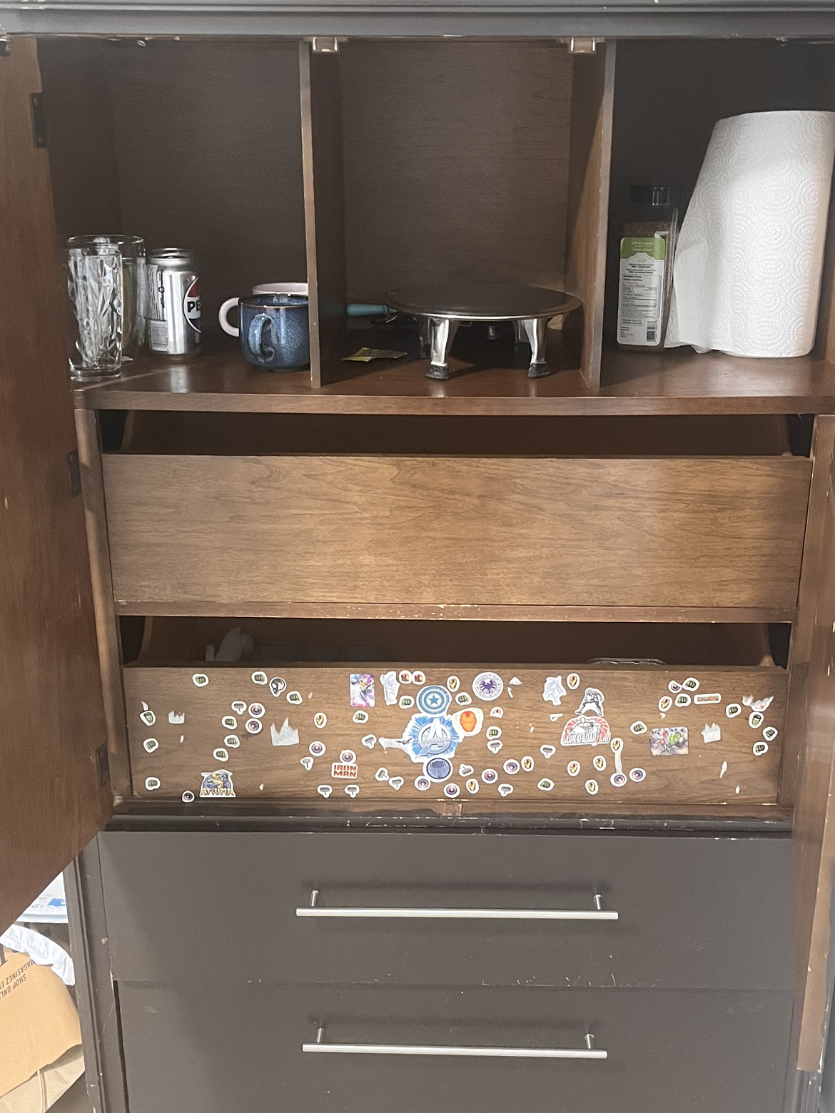 Large cupboard - photo 2