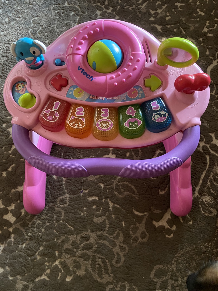 VTech Activity Walker
