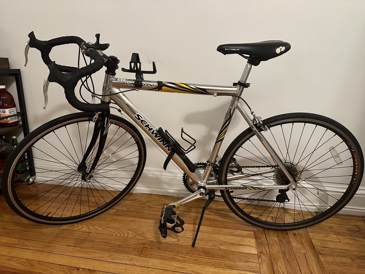 Schwinn Varsity 14 speed Road Bike - photo 2