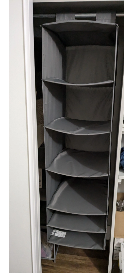 IKEA SKUBB Closet Organizer - photo 2